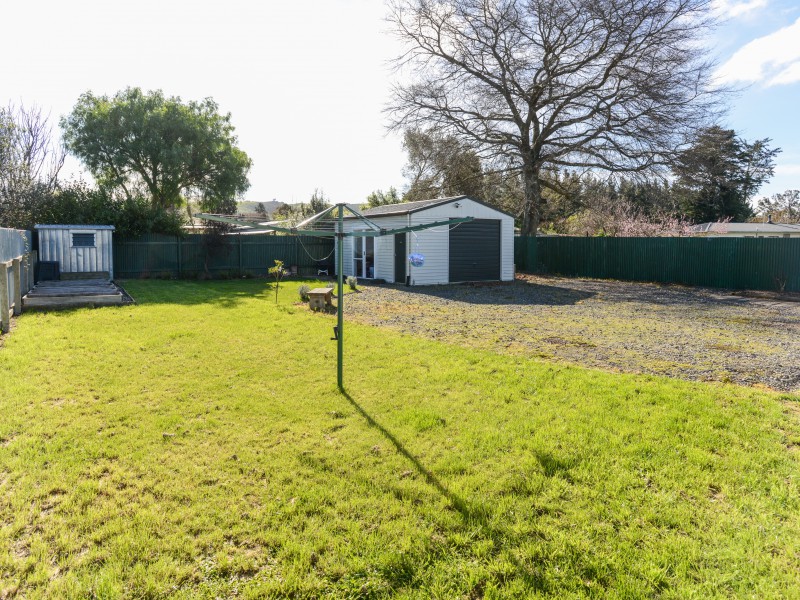 11 Russell Street, Otane, Hawkes Bay, 3 chambres, 0 salles de bain