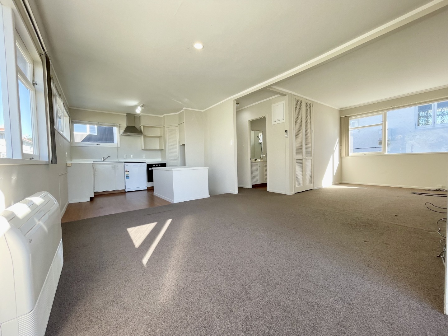 7/99 Shelly Beach Road, Saint Marys Bay, Auckland, 2 कमरे, 1 बाथरूम, Unit