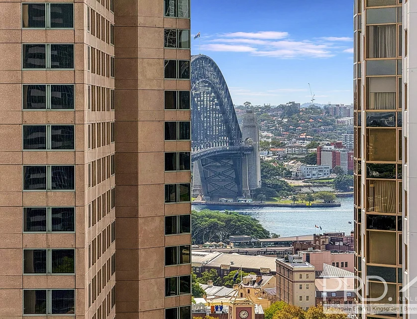 1901/129-135 Harrington Street, Sydney, Sydney CBD, 1 Bedrooms, 1 Bathrooms, Apartment