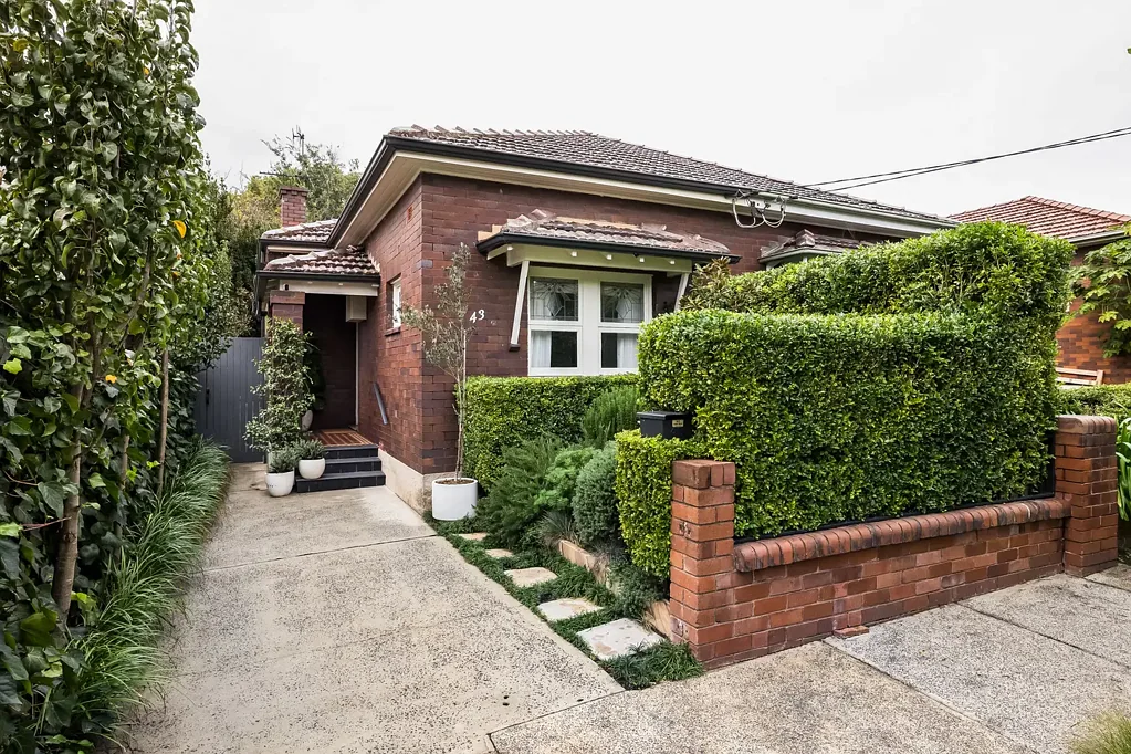 43 Woodbury Street, Marrickville, NSW 2204