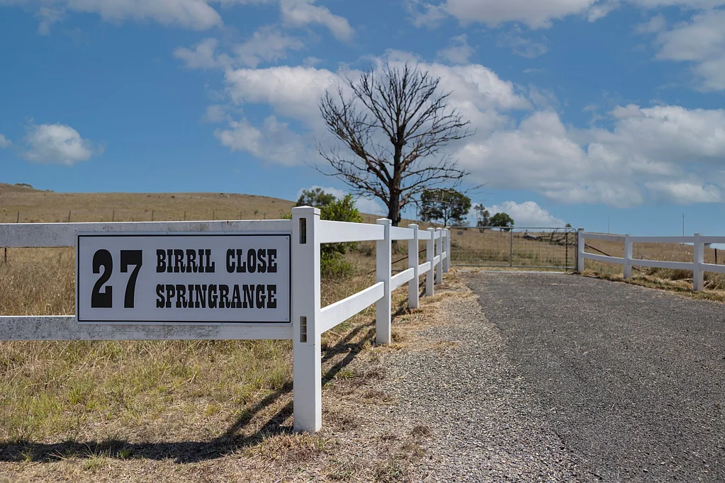 Springrange Your Dream Rural Block Awaits!