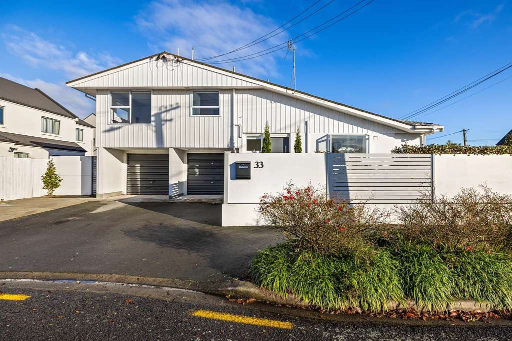 33 Stoneyhurst Street, St Albans, Christchurch, Canterbury