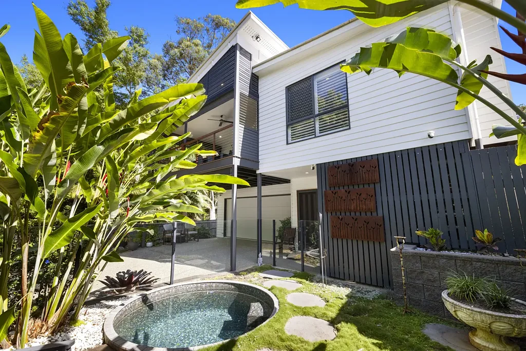 Buderim 4房  The Best of Buderim: Central, Secure and Serene