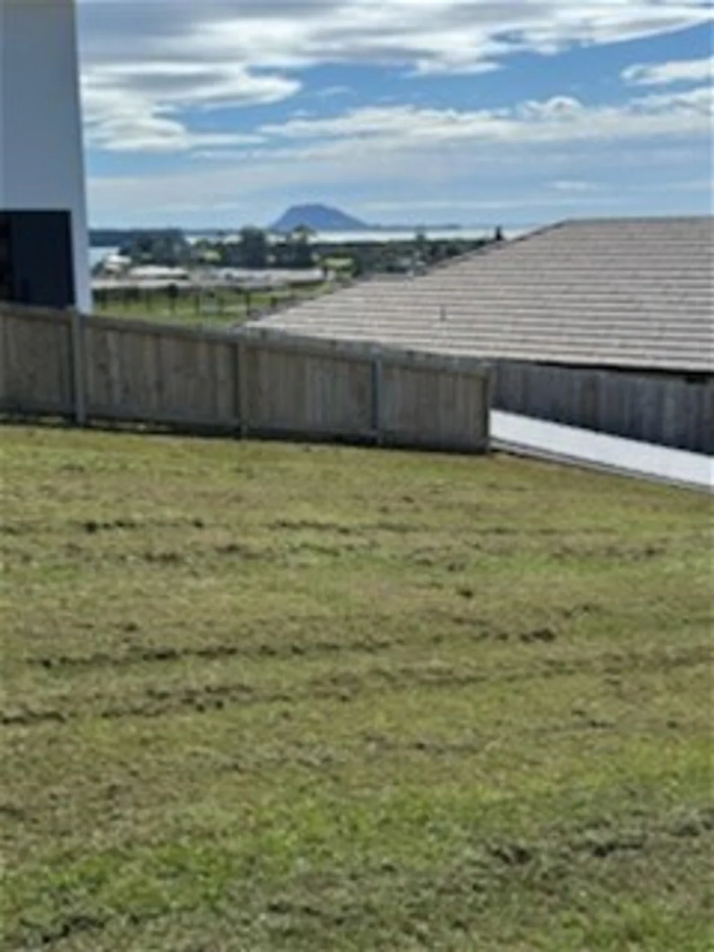 Omokoroa Section with Mount and Estuary Views
