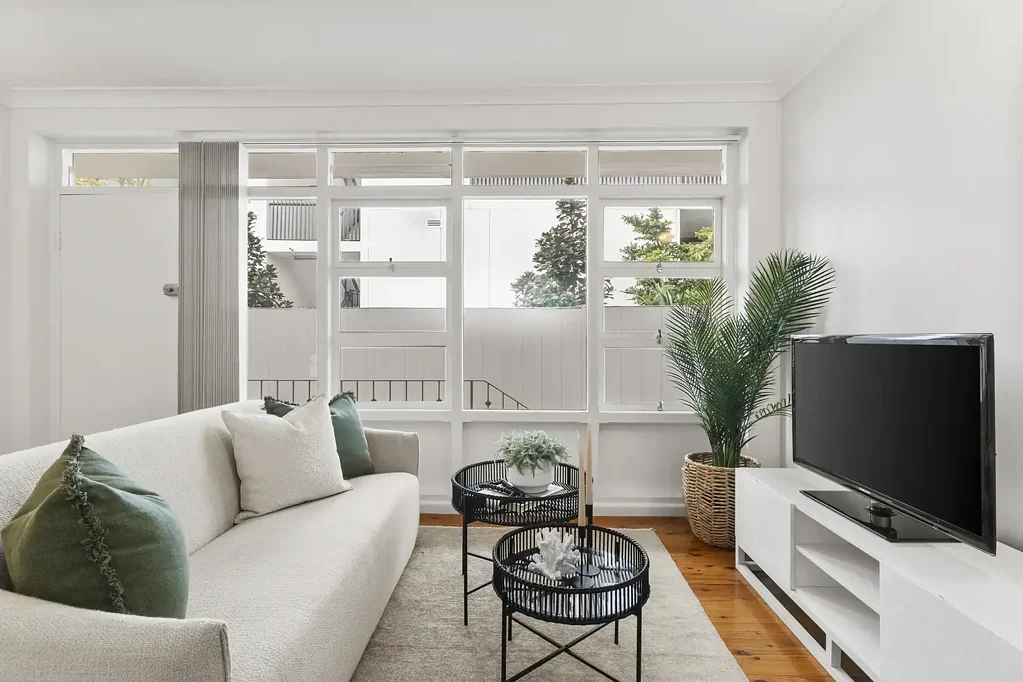 Ground Floor One-Bedroom Apartment in Prime Location