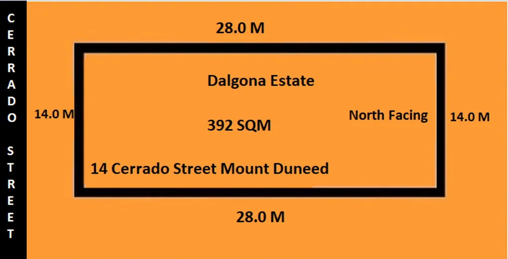 Mount Duneed "14 Cerrado Street, Mount Duneed"- Ready to build in the best possible location, close to all the amenities!