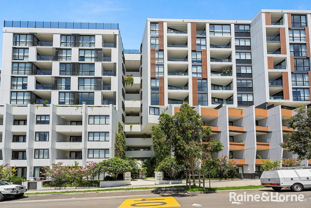 109/12 Stanley Street, Kogarah, NSW 2217