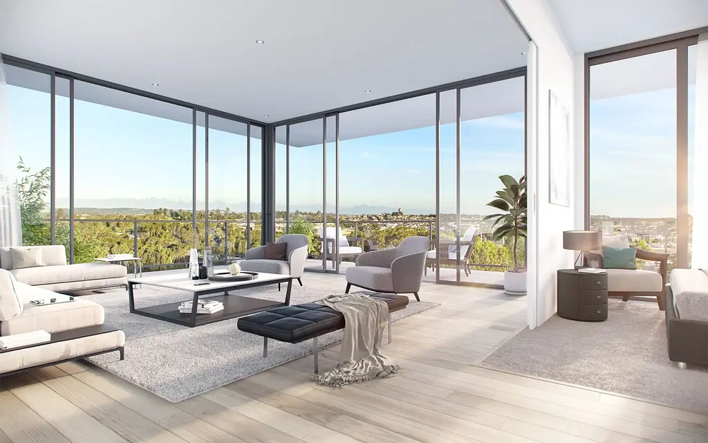 Rouse Hill 2कमरा 2 Bedroom Apartment-FOOTSTEP TO SYDNEY METRO & New Residential Community