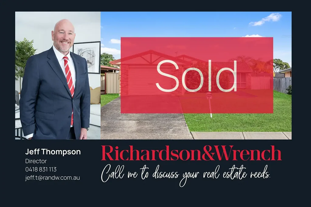 7 CARANDINI STREET, St Helens Park, NSW 2560