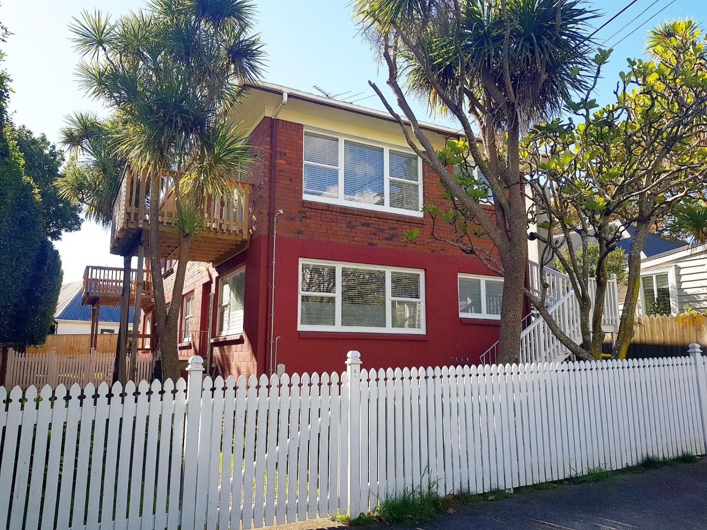 3/14 Ewen Alison Avenue, Devonport, Auckland - North Shore, 2 ਕਮਰੇ, 1 ਬਾਥਰੂਮ