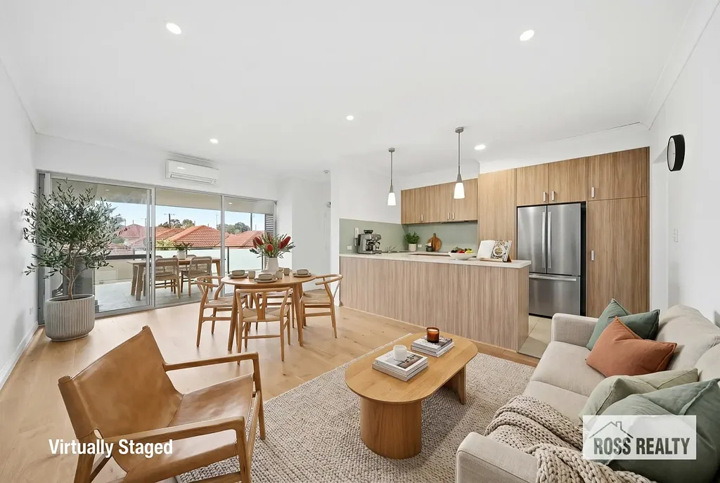 Balcatta 2कमरा Generous by Design!