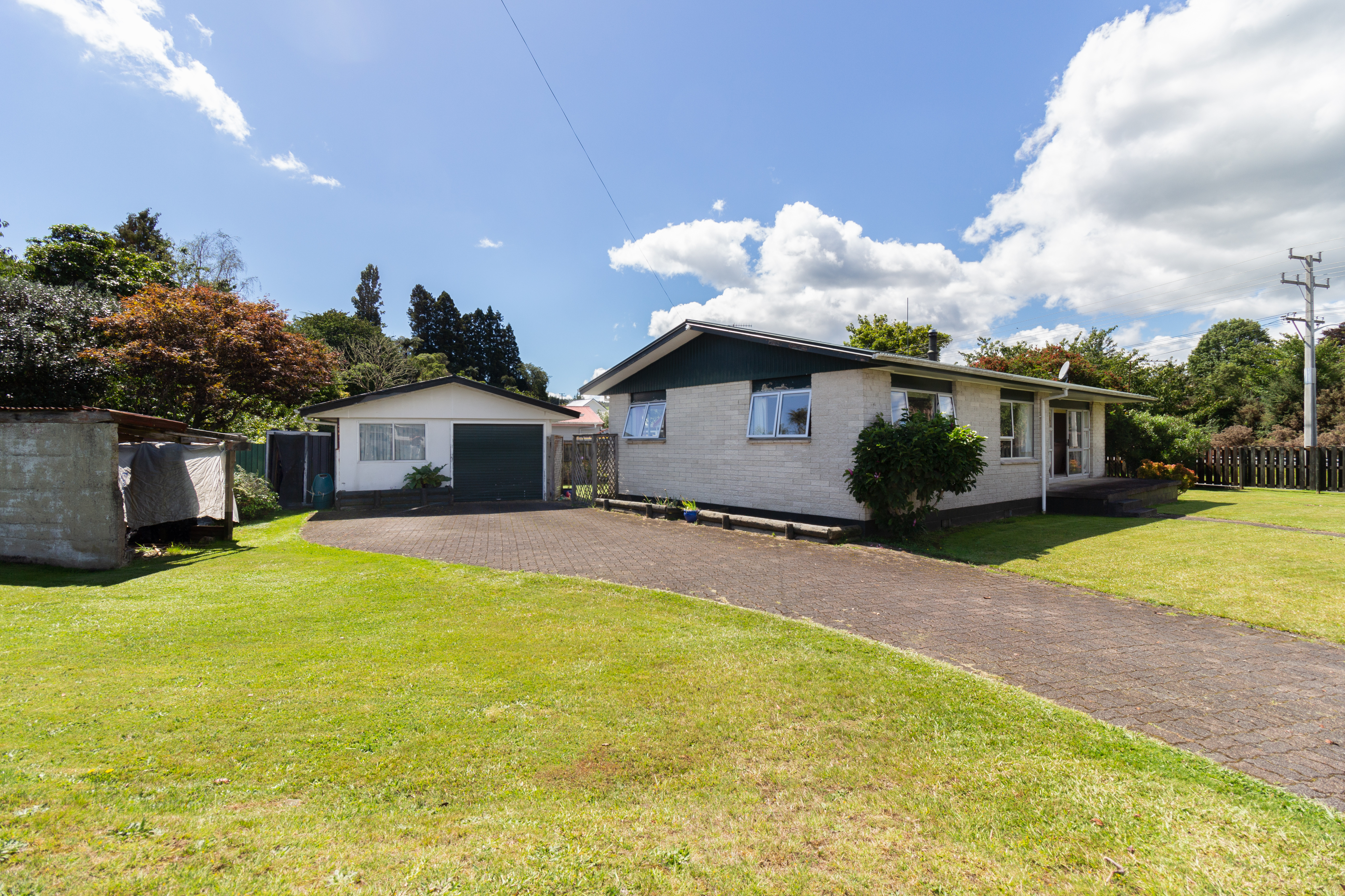 1 Parkcliff Road, Tikitere, Rotorua, 3 habitaciones, 1 baños