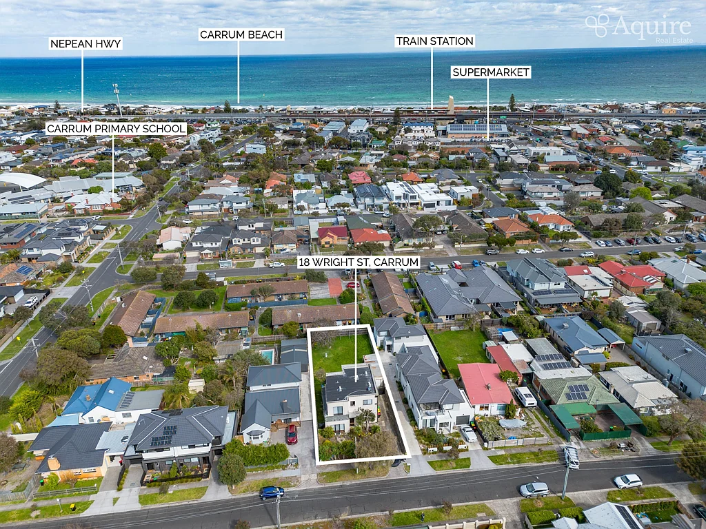 18 Wright Street, Carrum, VIC 3197