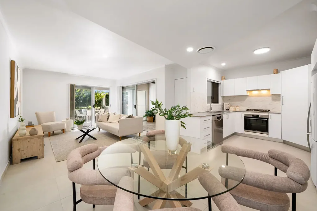 Indooroopilly 3Kwarto Contemporary Comfort Meets Unrivalled Convenience