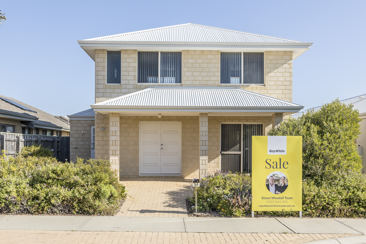 56 ZAMIA RISE, YANCHEP WA 6035, 0房, 0浴, House