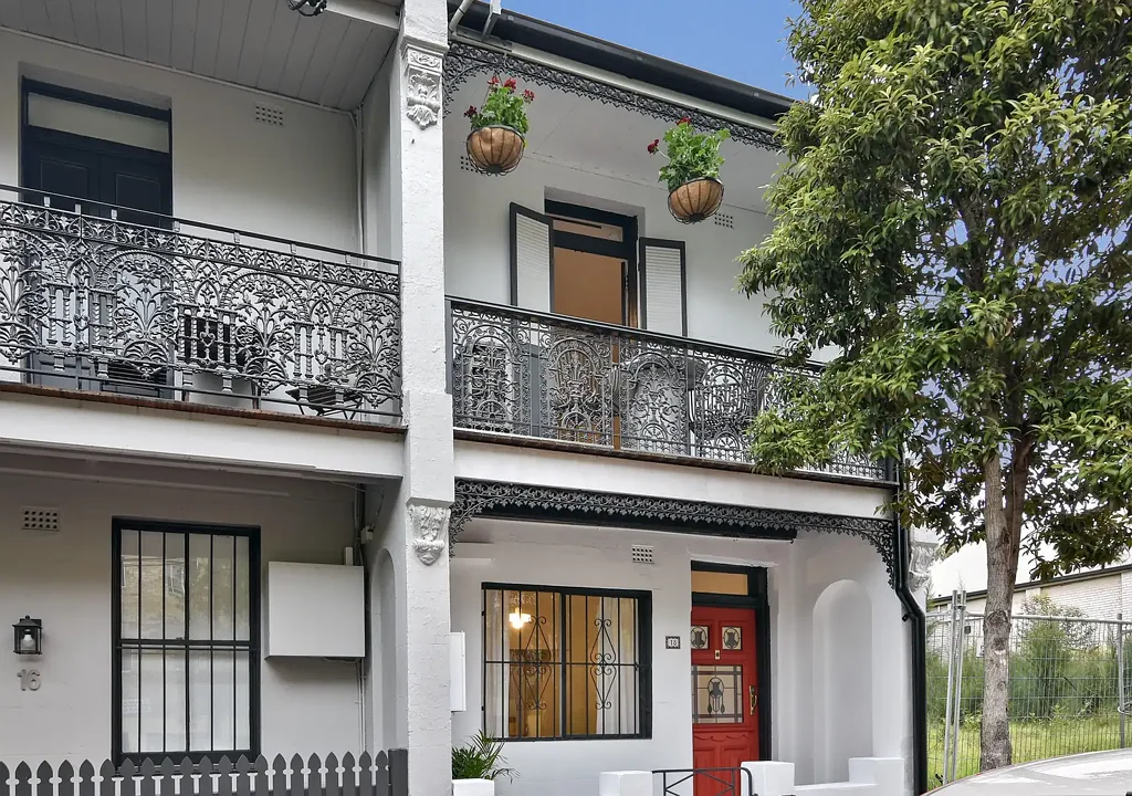 Newtown 2ਬੈੱਡਰੂਮ Eclectic charm in a leafy urban pocket