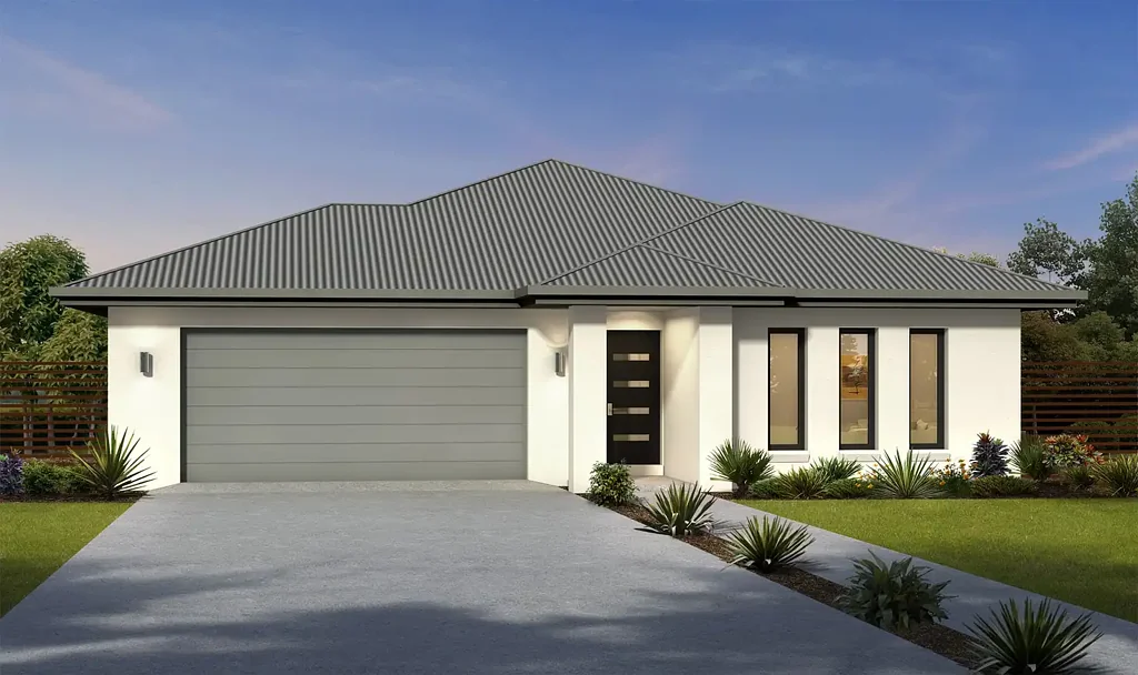 Doolandella Urban Ranch MOD House - Full turn key home