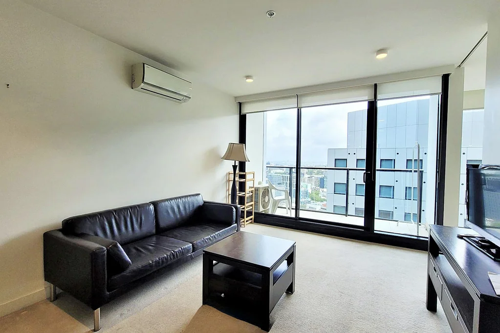 Partly Furnished apartment in Excellent Location