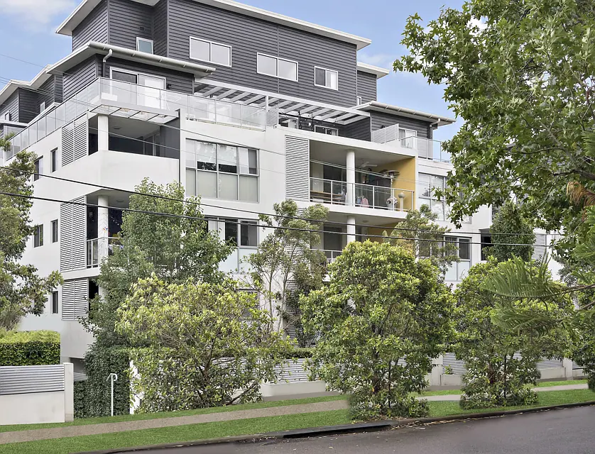 97/5-15 Balmoral Street, Waitara, Upper North Shore, 2 कमरे, 2 बाथरूम, Apartment