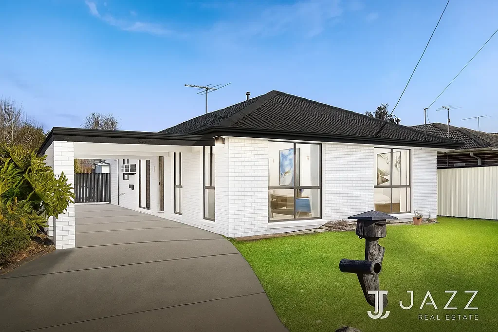 Captivating 3-Bedroom Home in Seabrook VIC 3028!