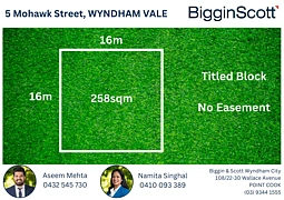 5 Mohawk Street, Wyndham Vale