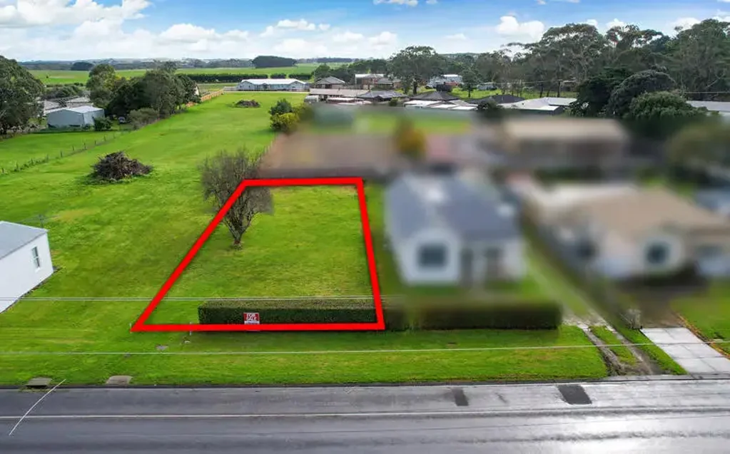 Allansford Rare Allansford Land Opportunity