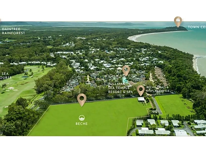 900 Mitre Street, Port Douglas, Cairns, 4 침실, 2 욕실, House