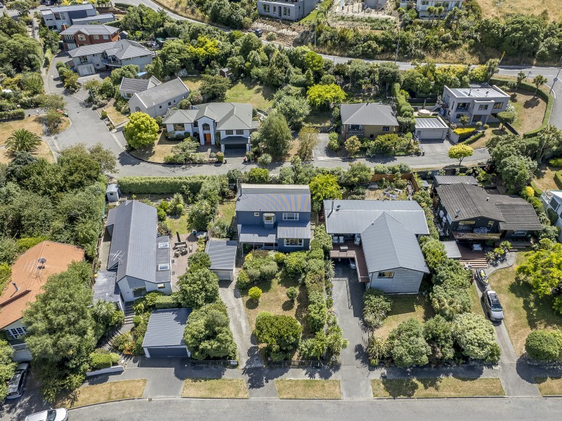 18 Bayview Place, Cass Bay, Christchurch, 3 chambres, 0 salles de bain