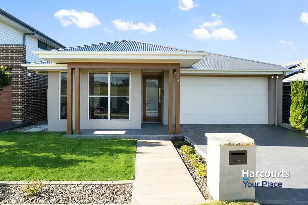 Jordan Springs 4Zimmer A Property Which You'll Be Proud to Call Home