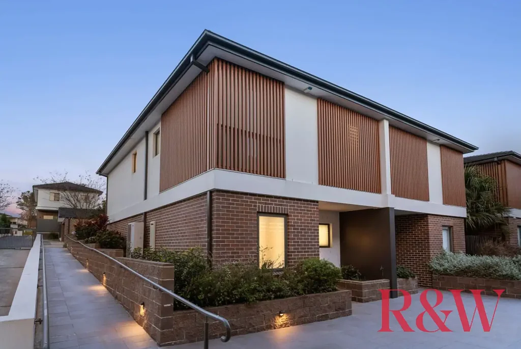 Spacious & Stylish 4-Bedroom Townhouse in Prime Strathfield Location
