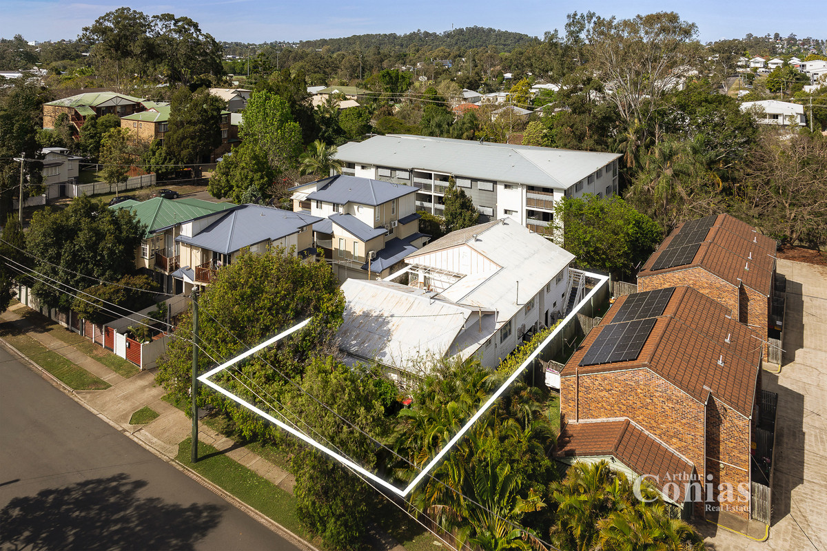 17 LADE ST, GAYTHORNE QLD 4051, 0 rūma, 0 rūma horoi, Unit