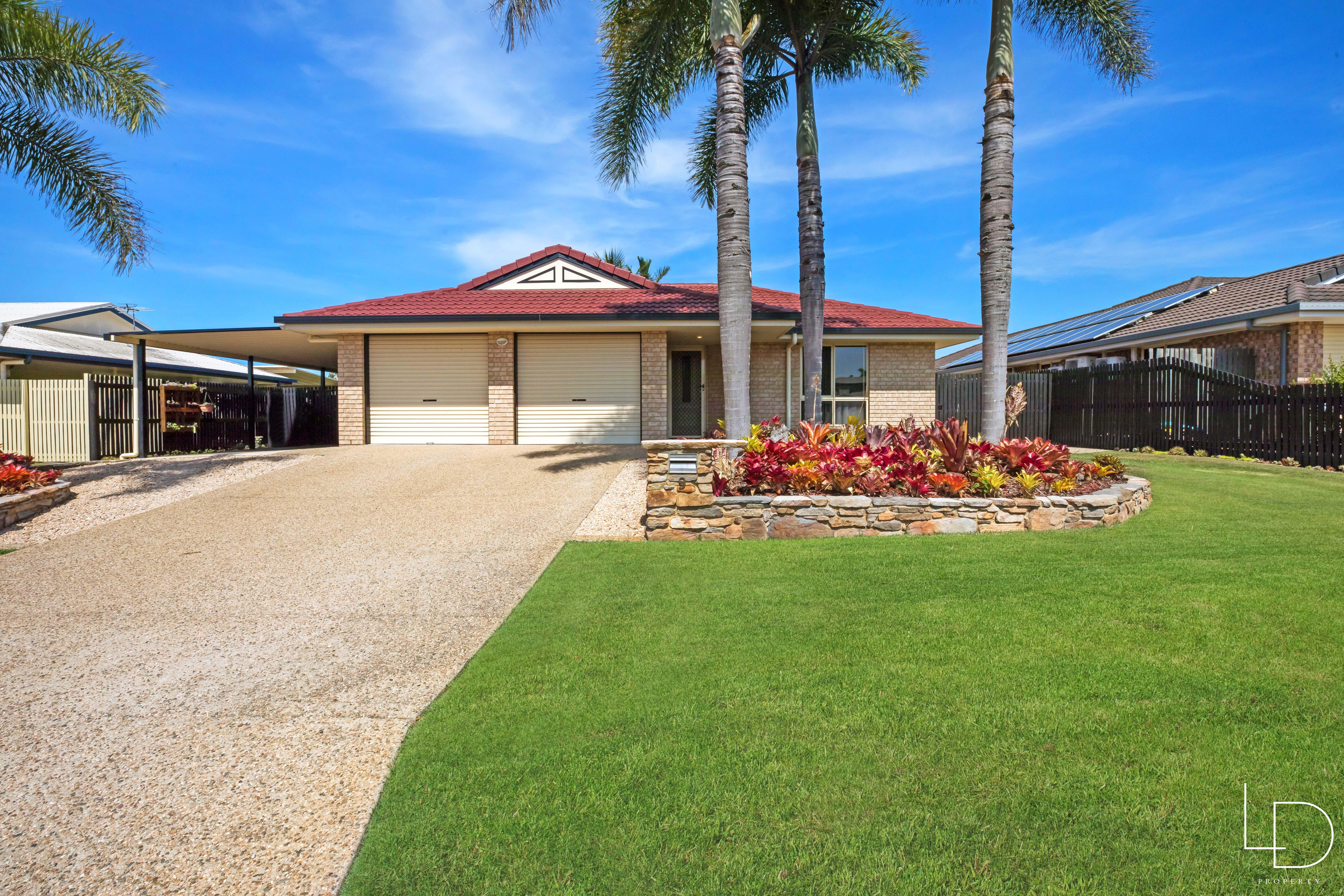 9 MARLIN CT, ANDERGROVE QLD 4740, 0部屋, 0バスルーム, House