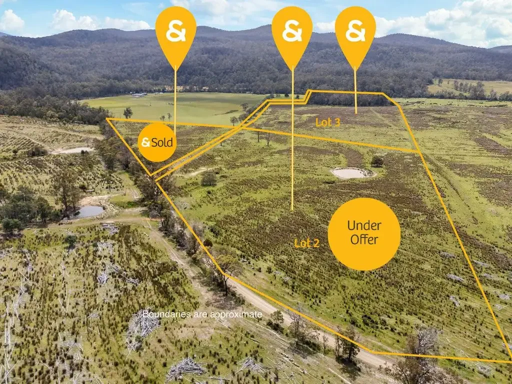 Bicheno Expansive East Coast Acreage With Apsley River Access - ONE LOT LEFT!!