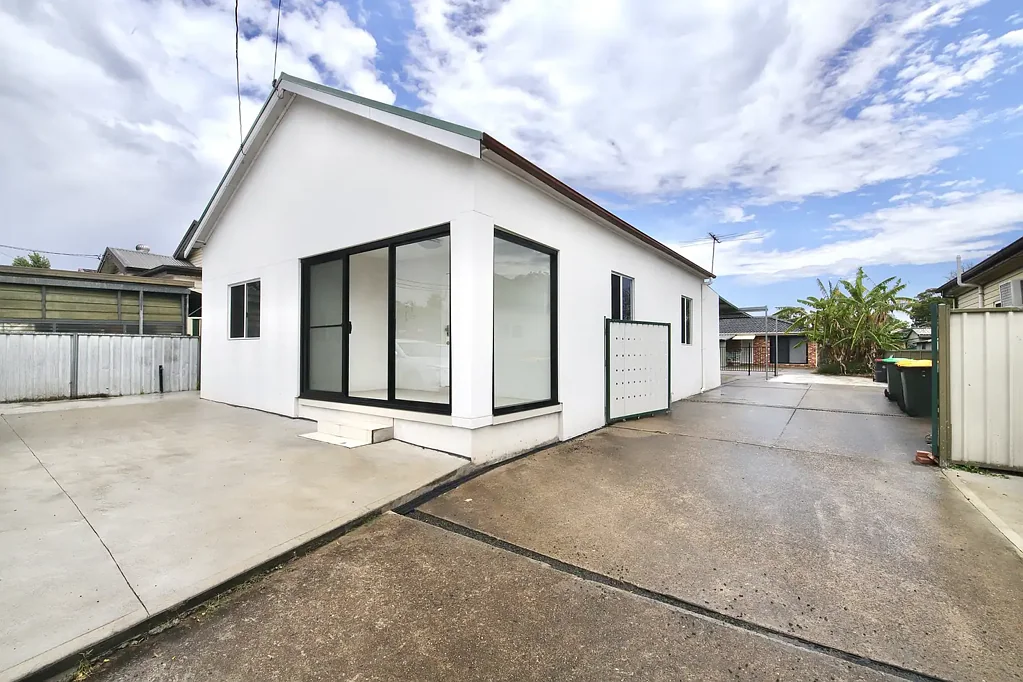 Renovated Three Bedroom Home