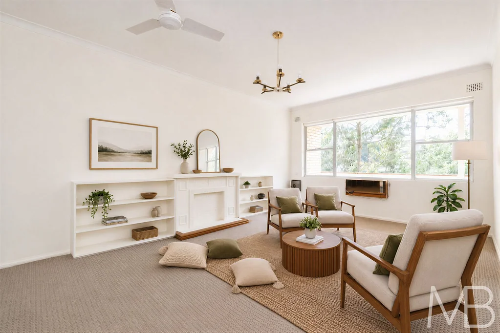 Spacious Character-Charm Unit In Sought-After Locale