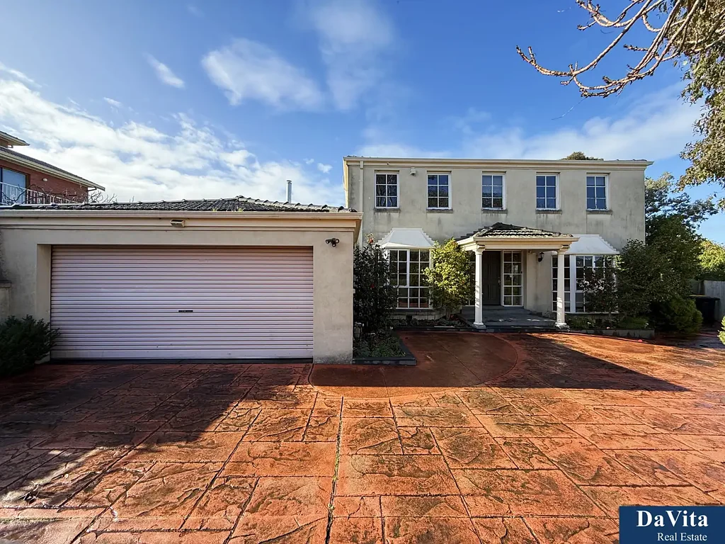 Light-Filled 4-Bedroom Home with Multiple Living Areas