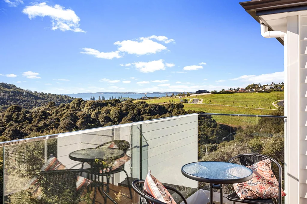 Orewa 5Kwarto Unobstructed Sea Views & Serenity on the Reserve