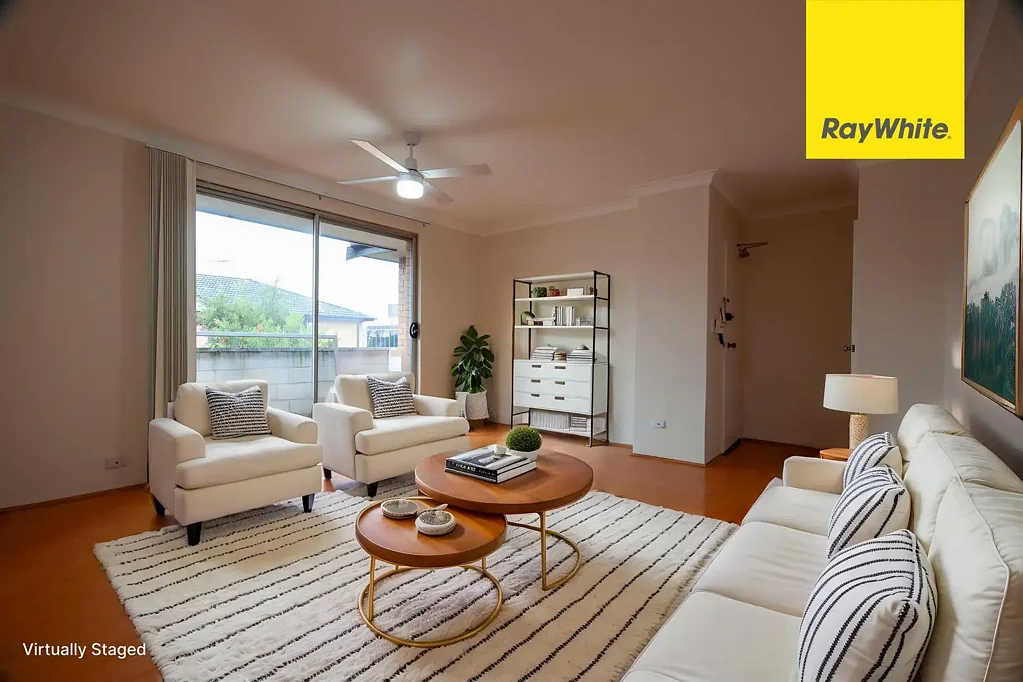 NEAT & TIDY TWO BEDROOM UNIT