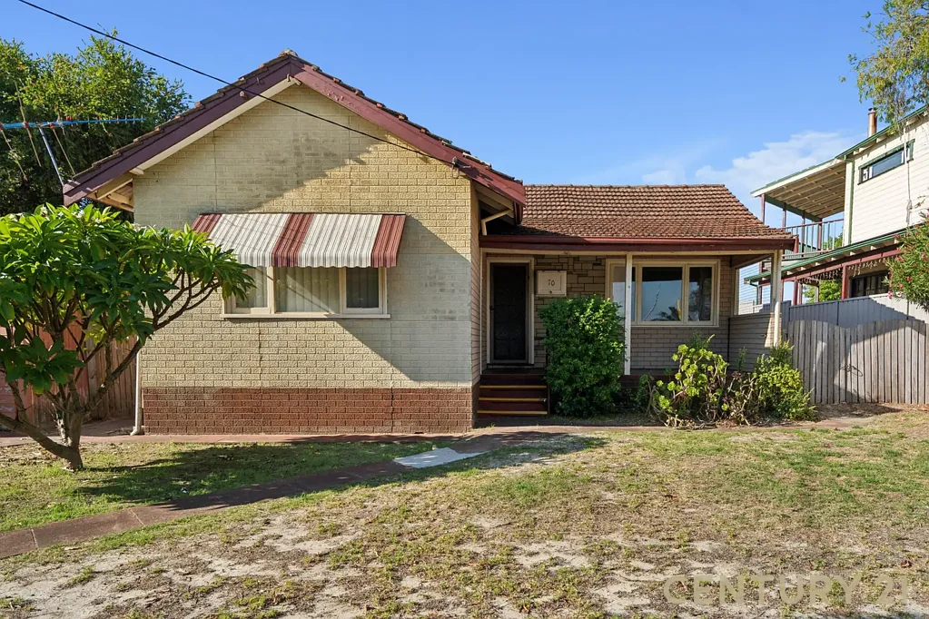 Carlisle 3ห้องนอน PRIME DEVELOPMENT OPPORTUNITY ON 1,000m2+ BLOCK IN THE TOP END OF CARLISLE!!