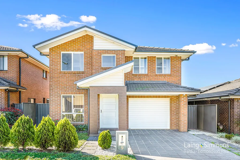 9 Wonson Road, Edmondson Park, NSW 2174