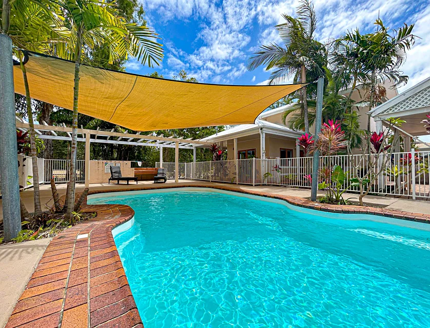 6/76-78 Cedar Road, Palm Cove, Cairns, 2 Bedrooms, 1 Bathrooms, Unit