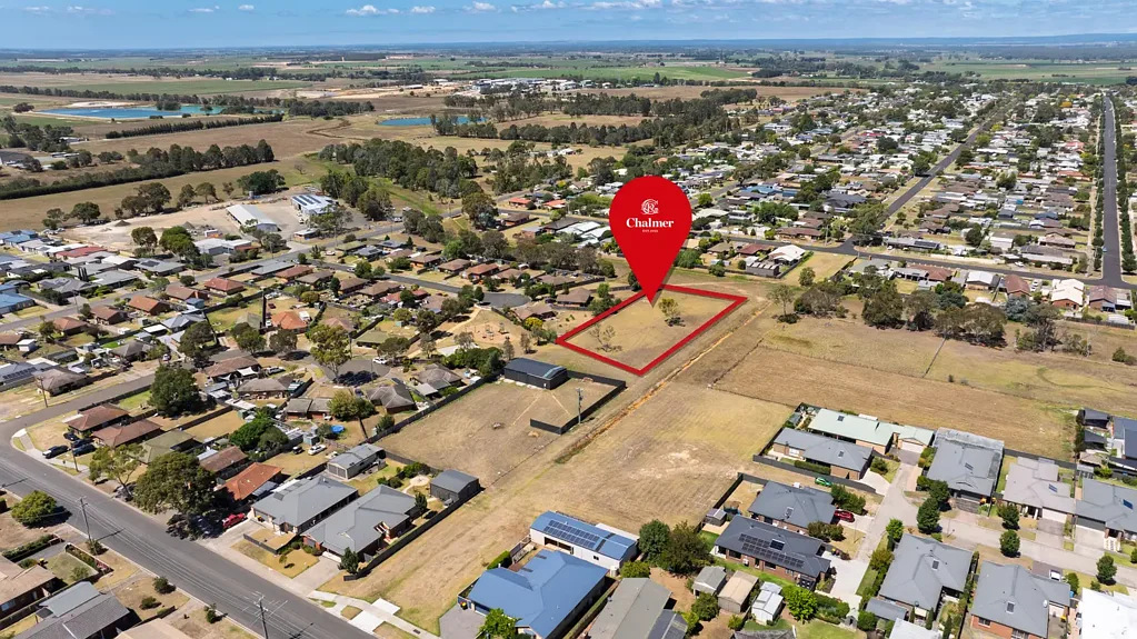 Maffra  BUILD ON NOW, DEVELOP LATER
