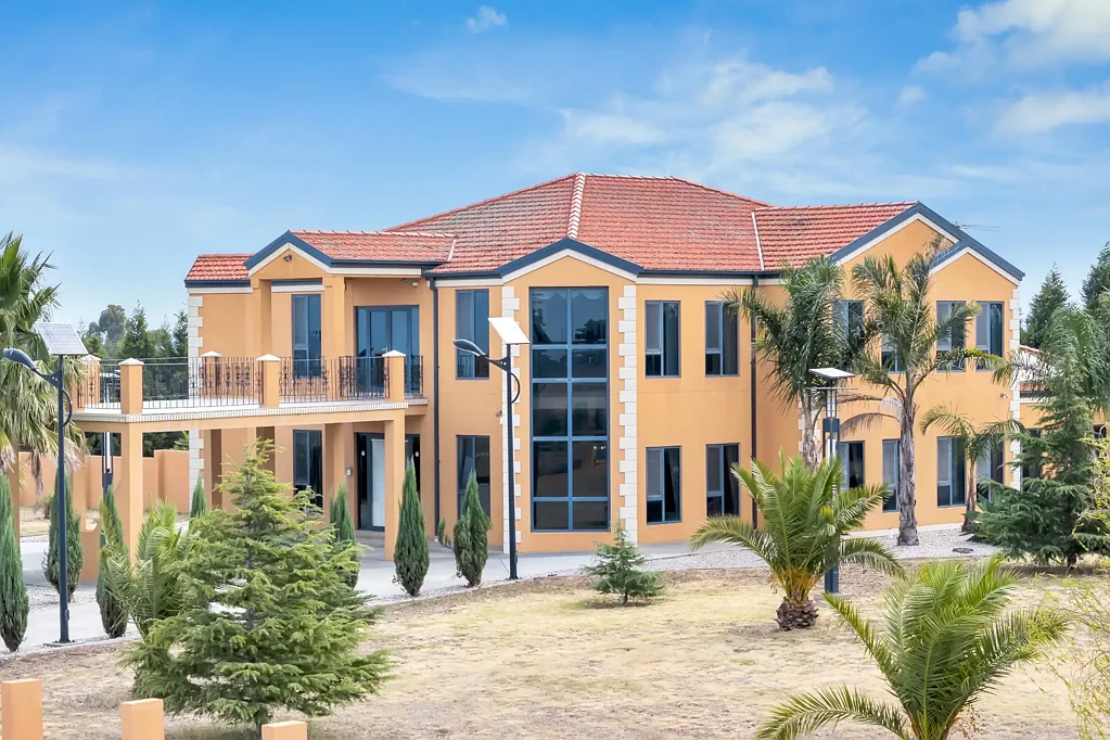 Lovely Banks 5침실 Your Dream Home