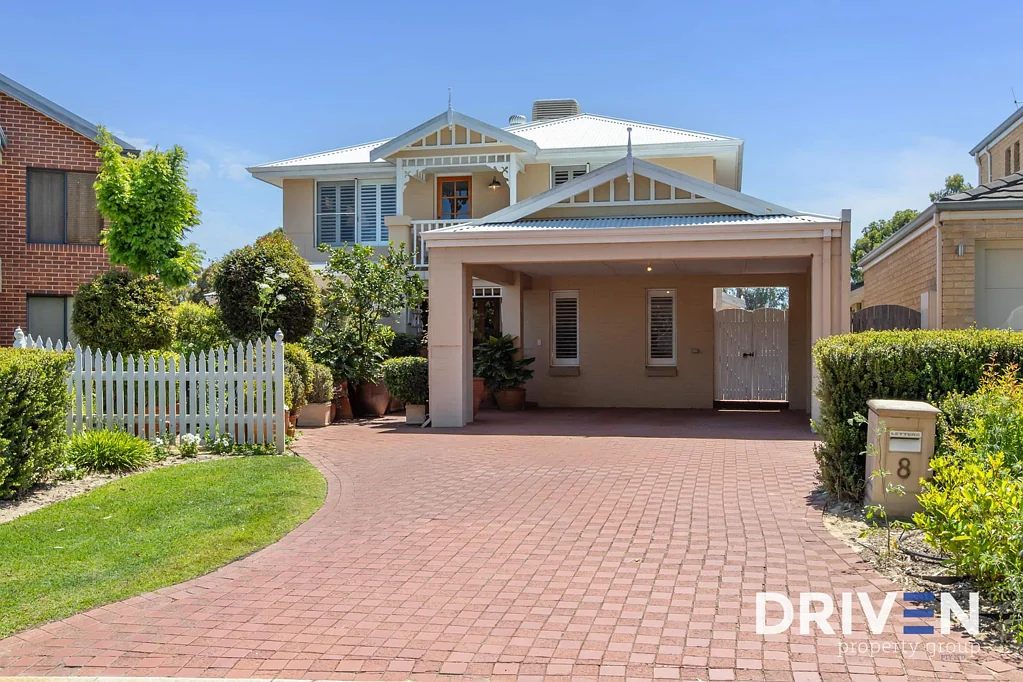 8 Riversdale Pass, Jandakot, WA 6164