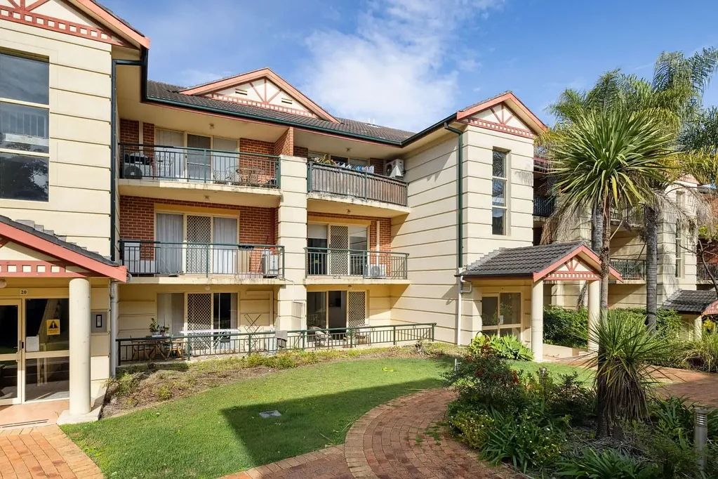 72/23 George Street, North Strathfield, NSW 2137