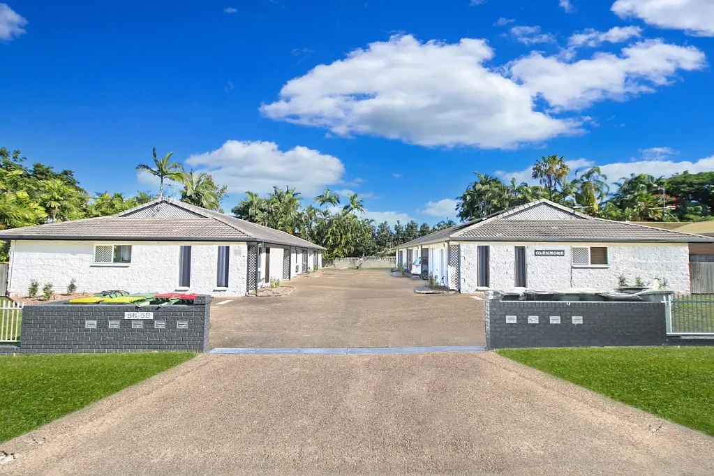 3/56-58 Armstrong Street, Hermit Park, QLD 4812