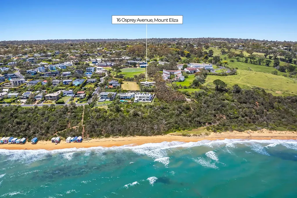 Mount Eliza 4Zimmer WHITECAPS