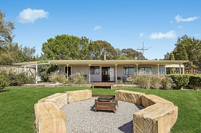 Mudgee 4房  Romanche Gap – A Private Rural Escape Just Minutes from Mudgee