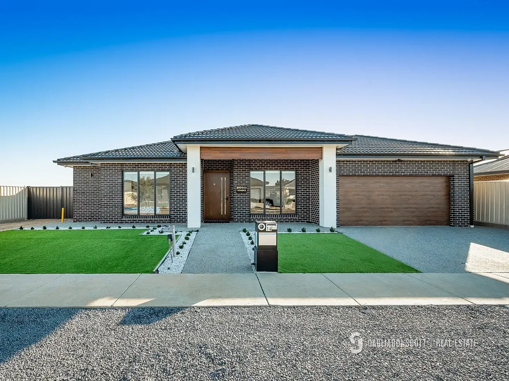 14 Hart Crescent, Kialla, VIC 3631
