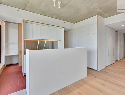 501/9 Wilson Avenue, Brunswick, North Melbourne, 3房, 2浴, Apartment